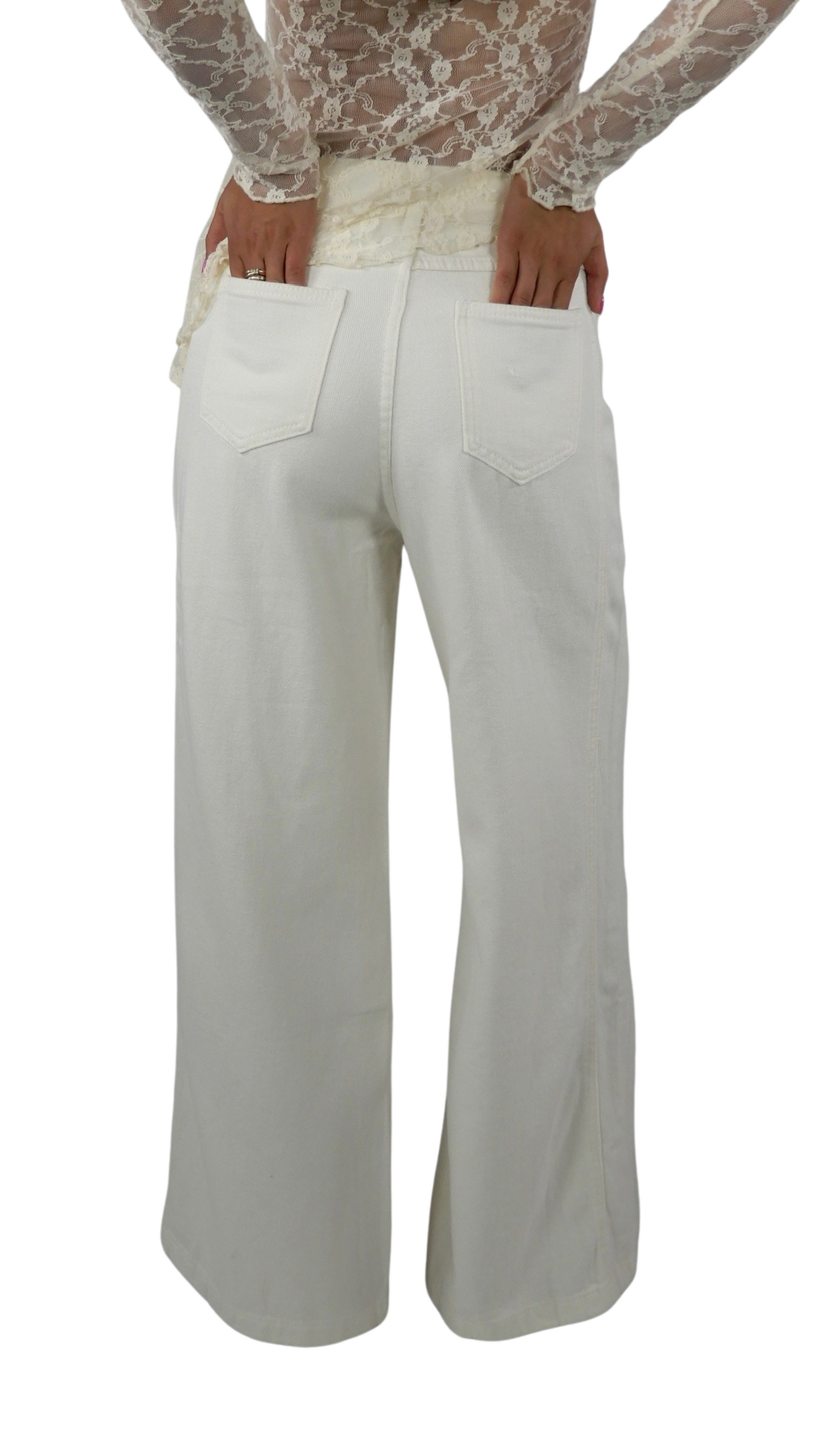 Cloud walk - Jeans