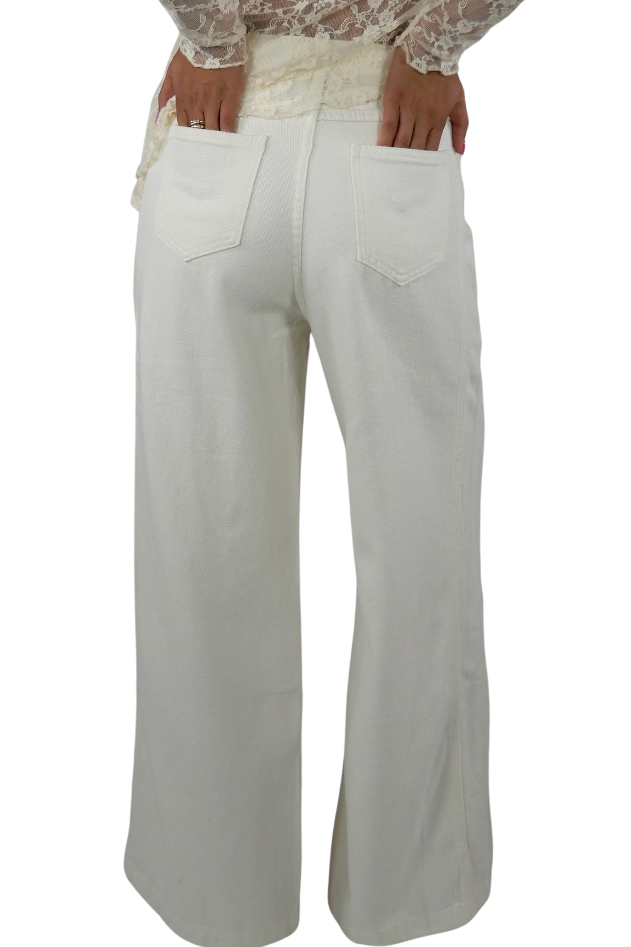Cloud walk - Jeans