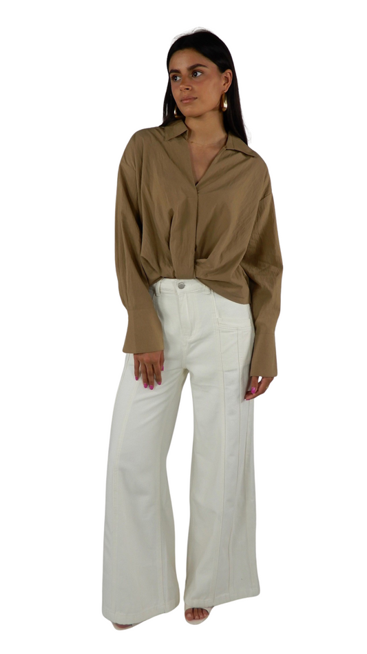 Cacao drive - Blouse