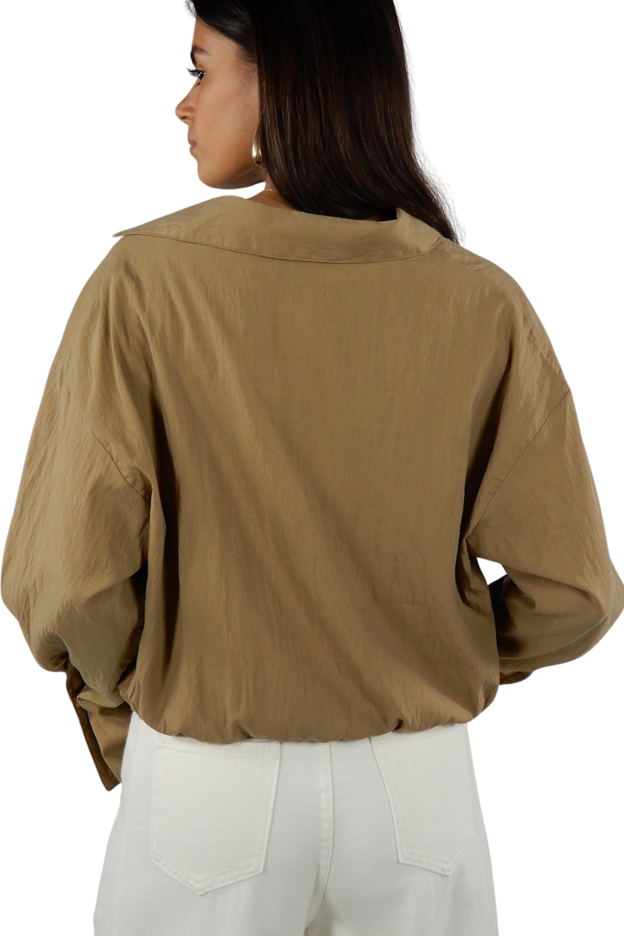 Cacao Drive Blouse