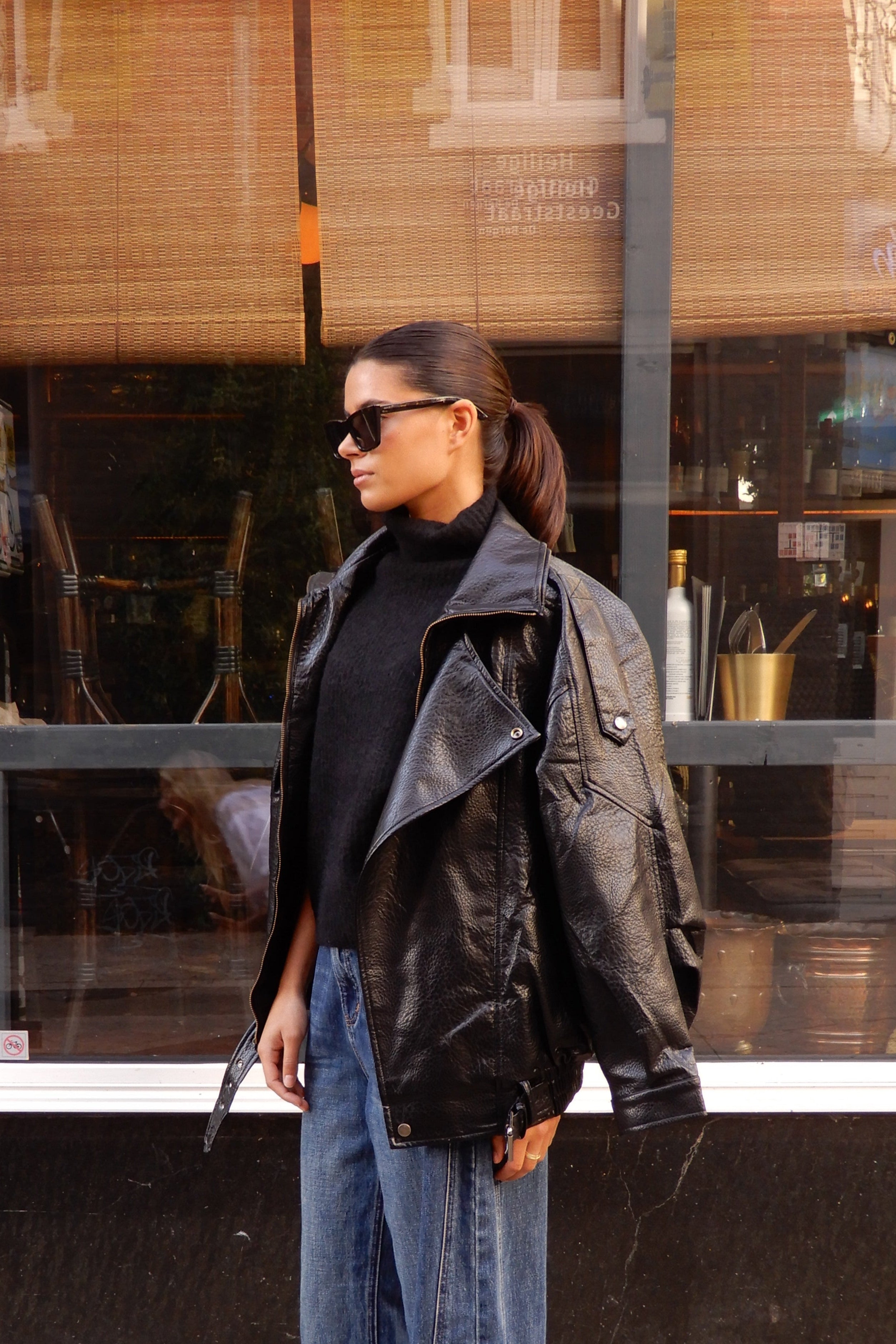 Black-out Jacket