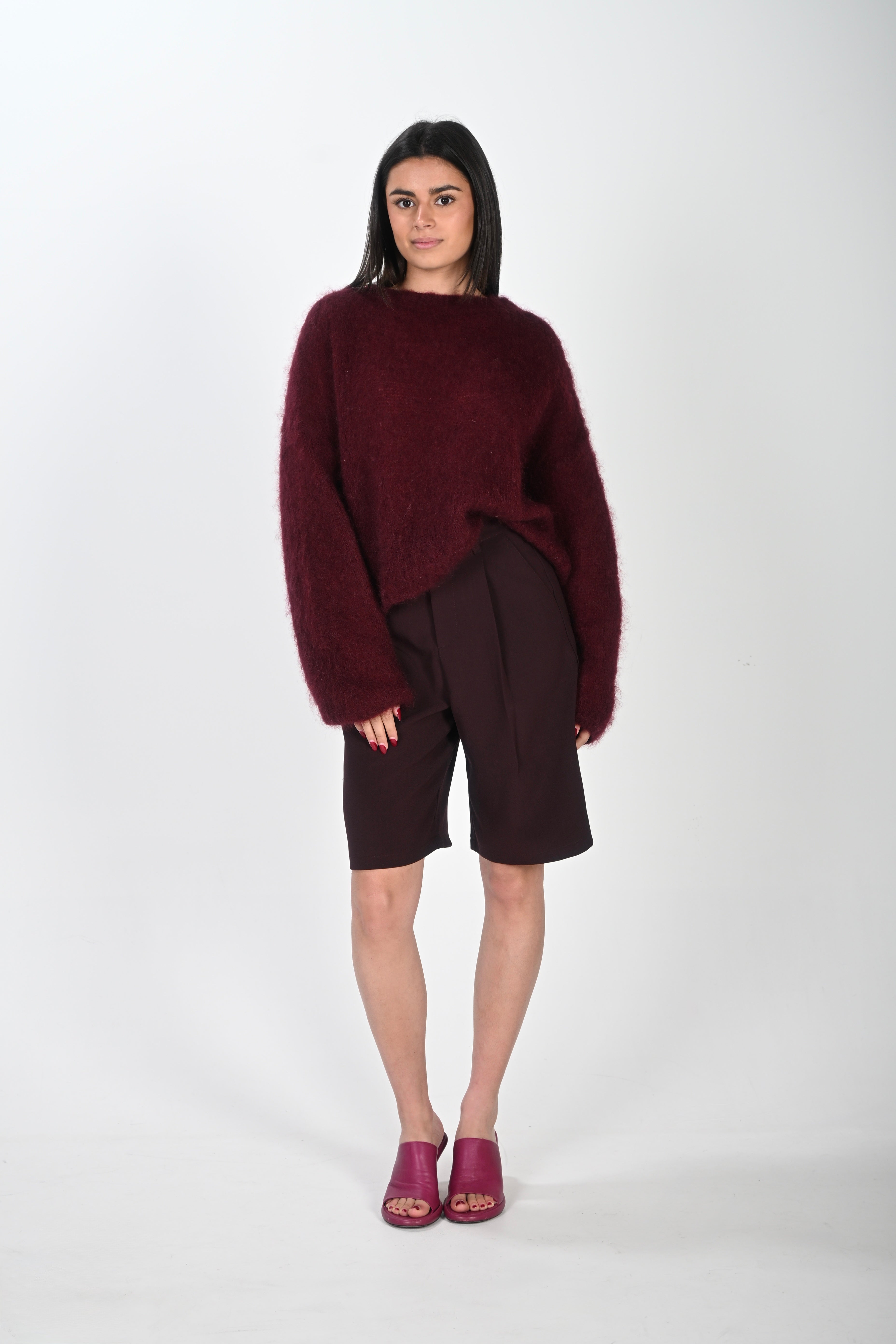 Merlot Edge Short