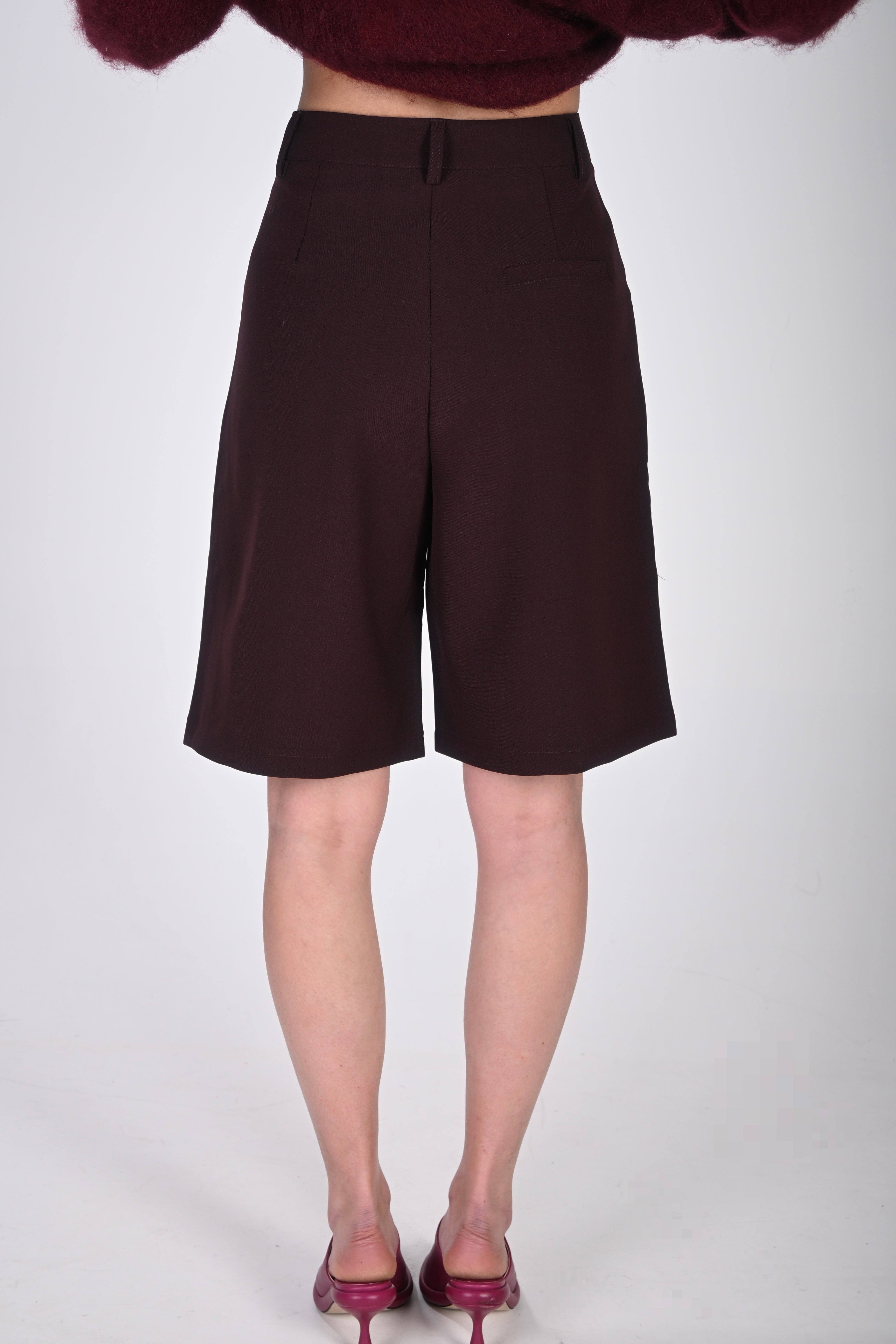 Merlot Edge Short