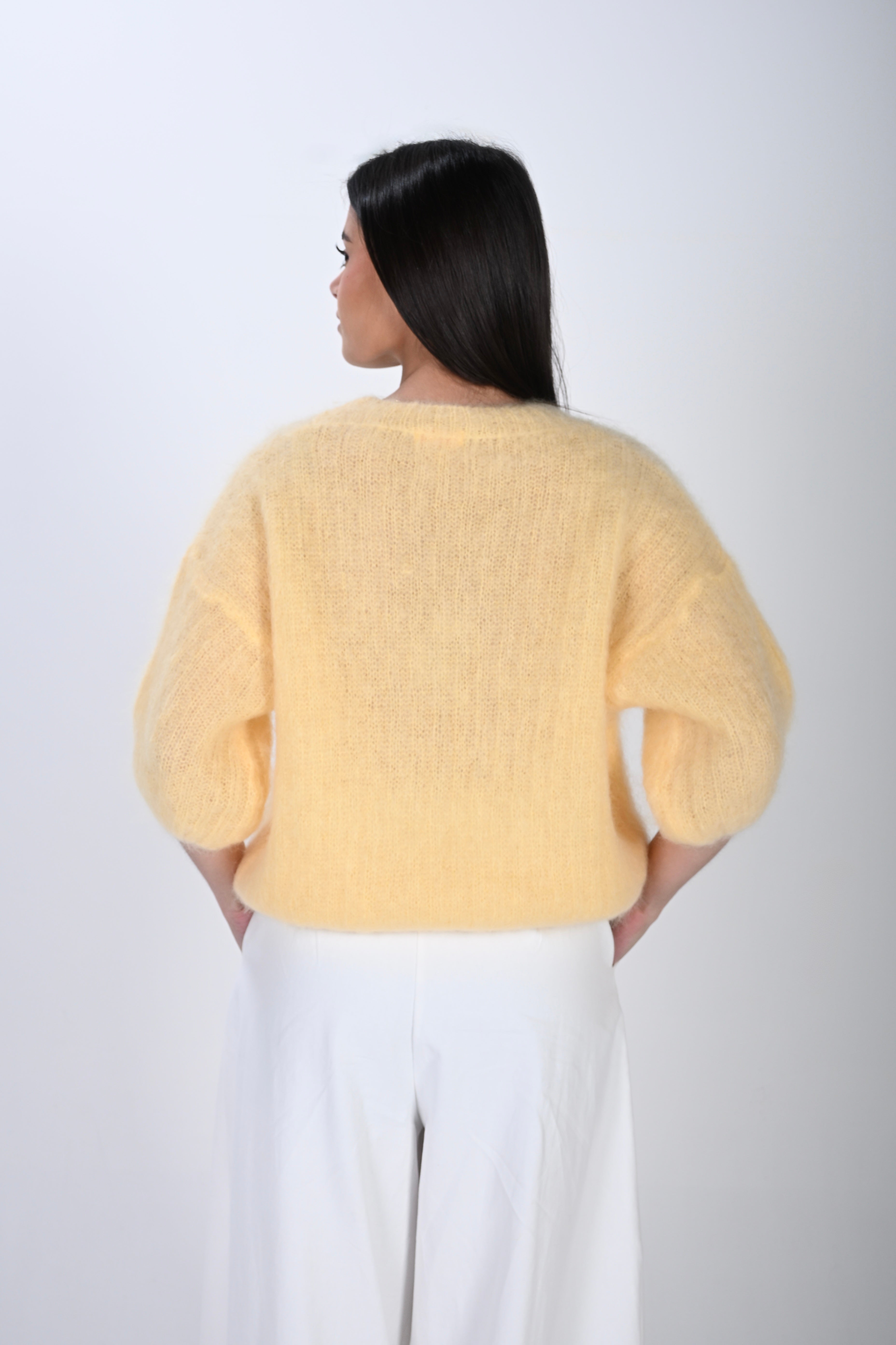 Butter knit