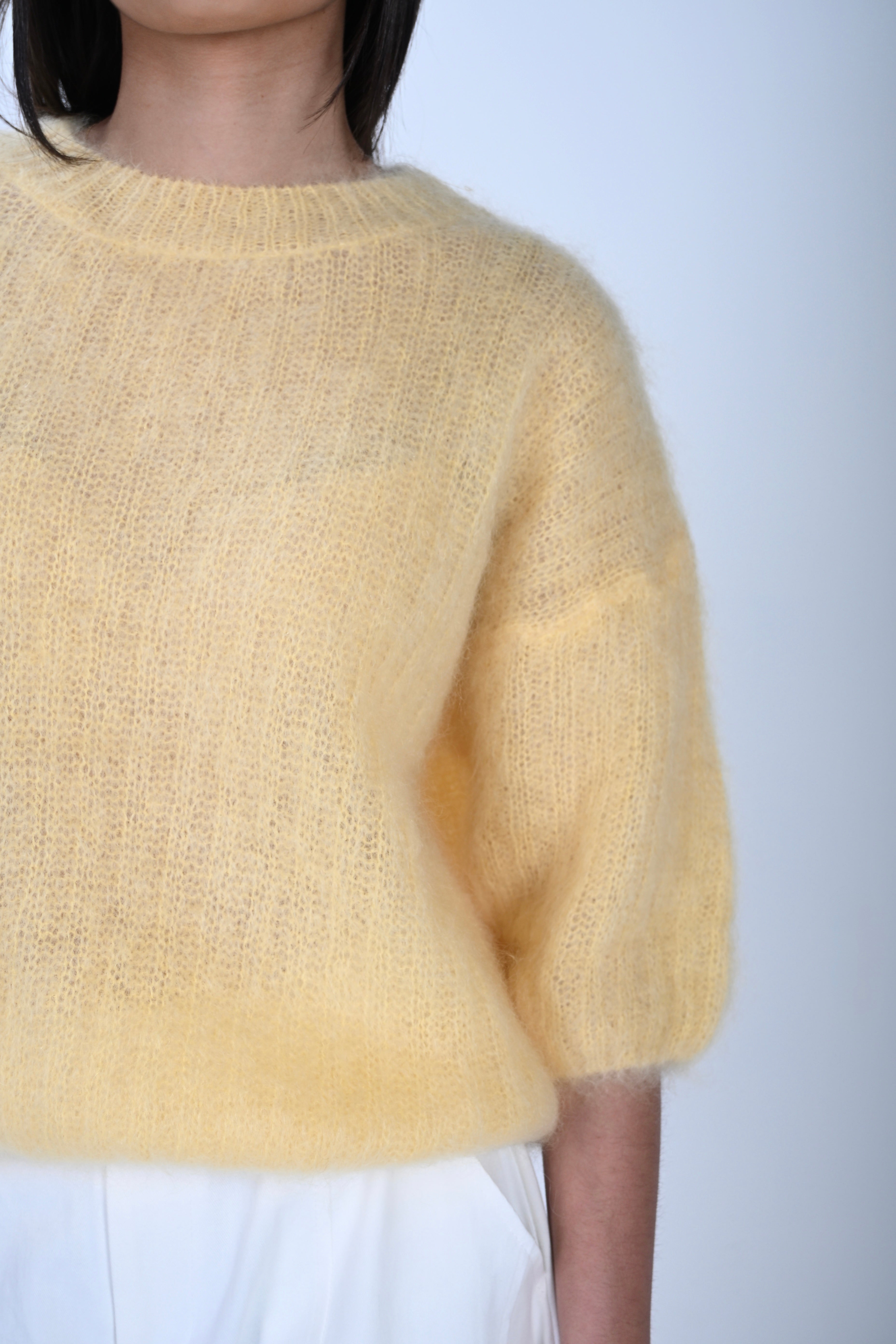 Butter knit