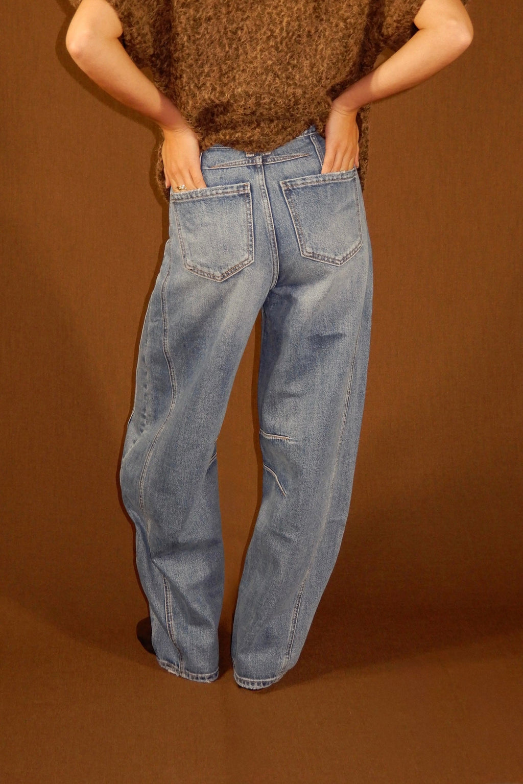 Ballon Jeans