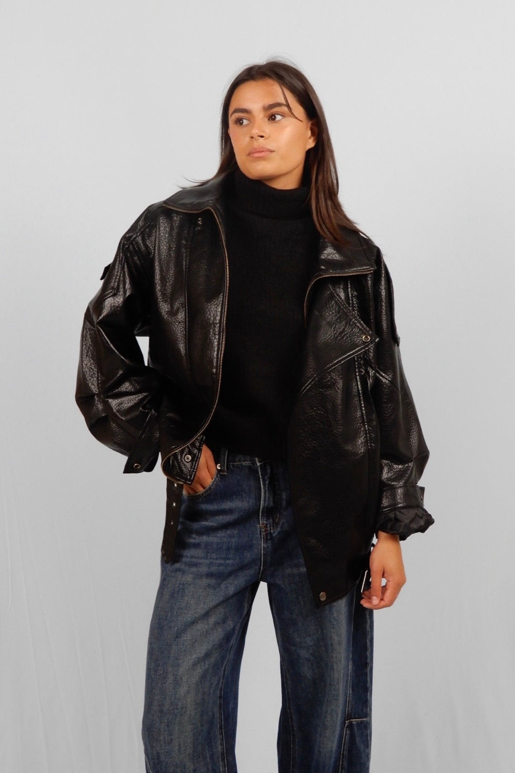 Black-out Jacket