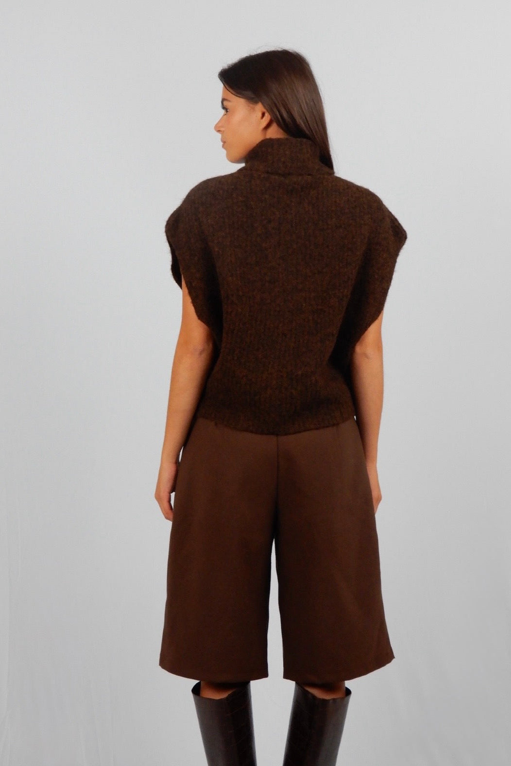 Terra knit - Brown