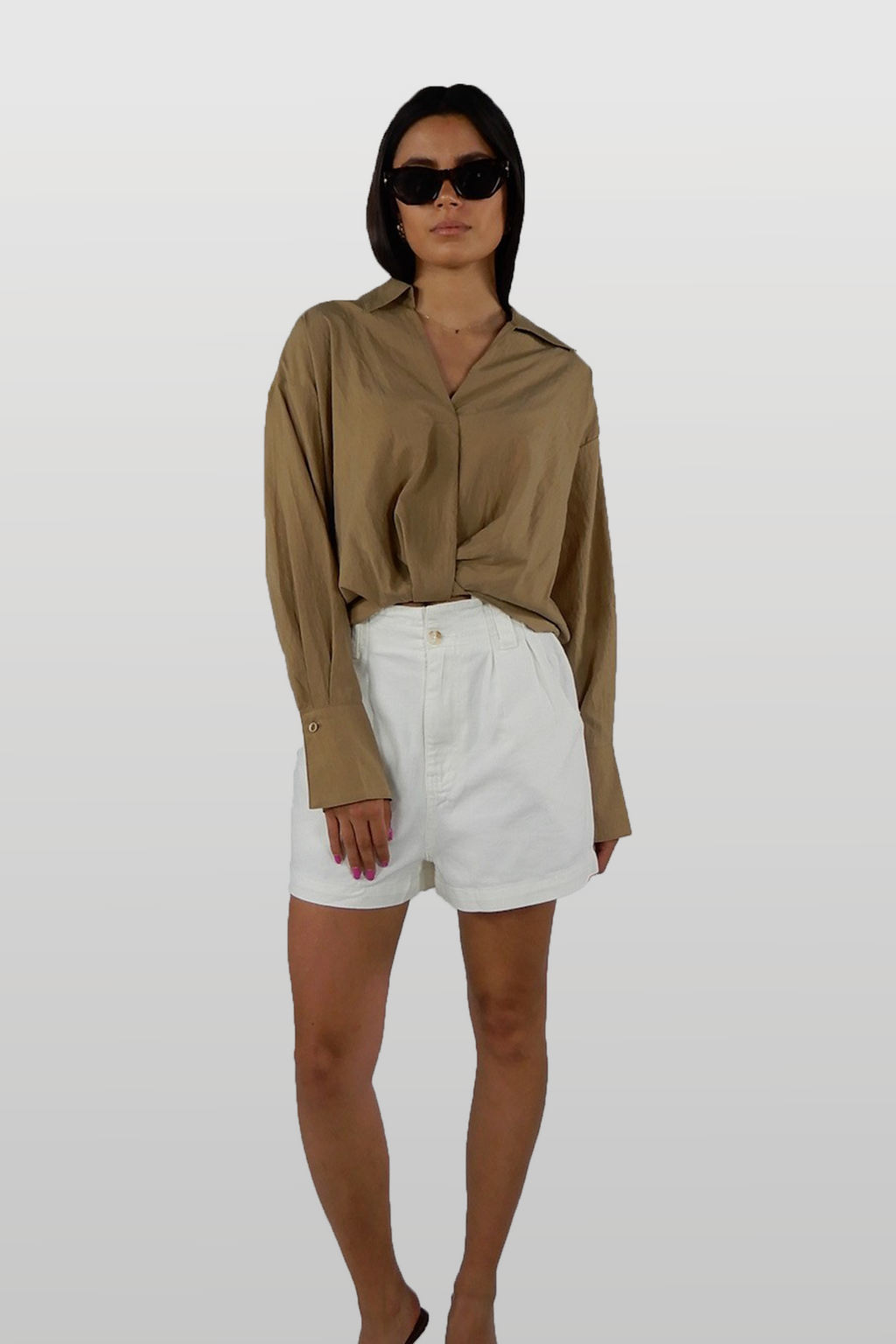 Bleach & Classy - Short