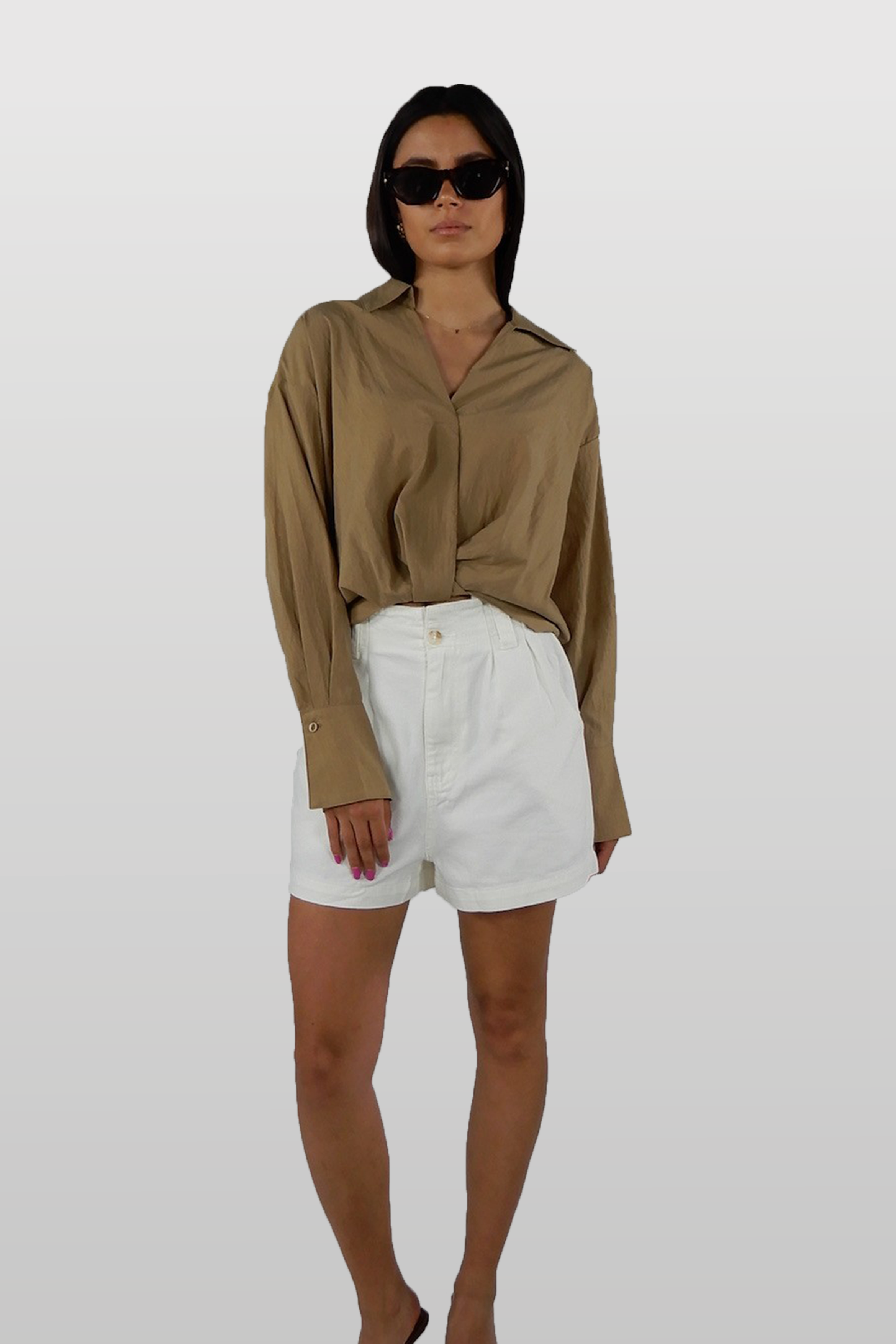 Bleach & Classy - Short