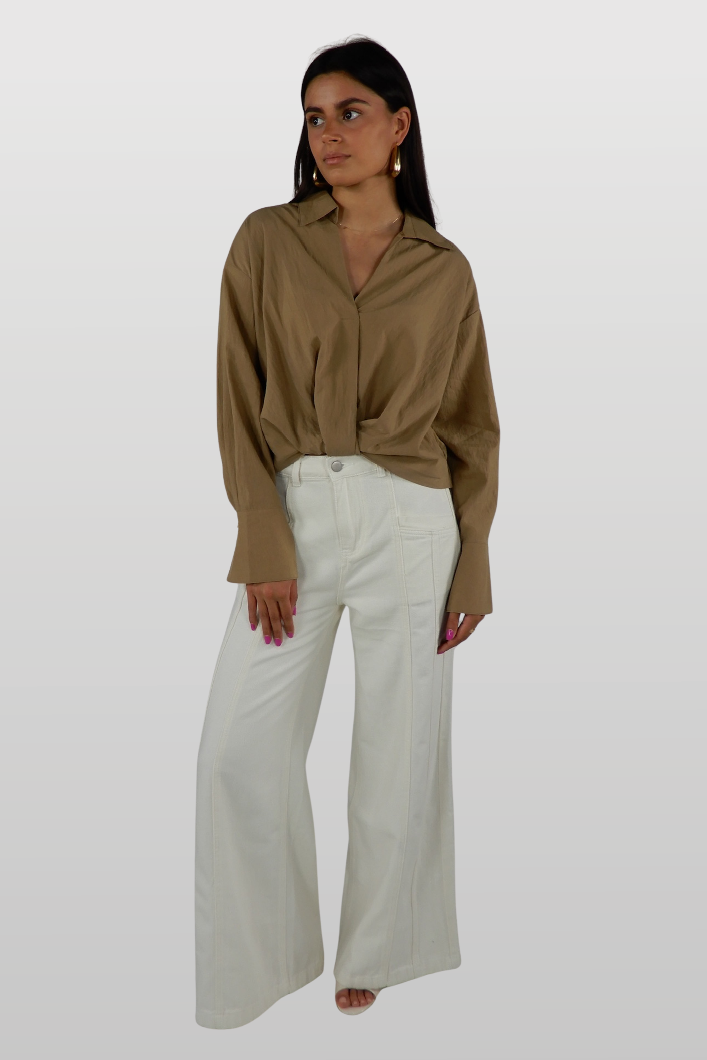 Cacao drive - Blouse