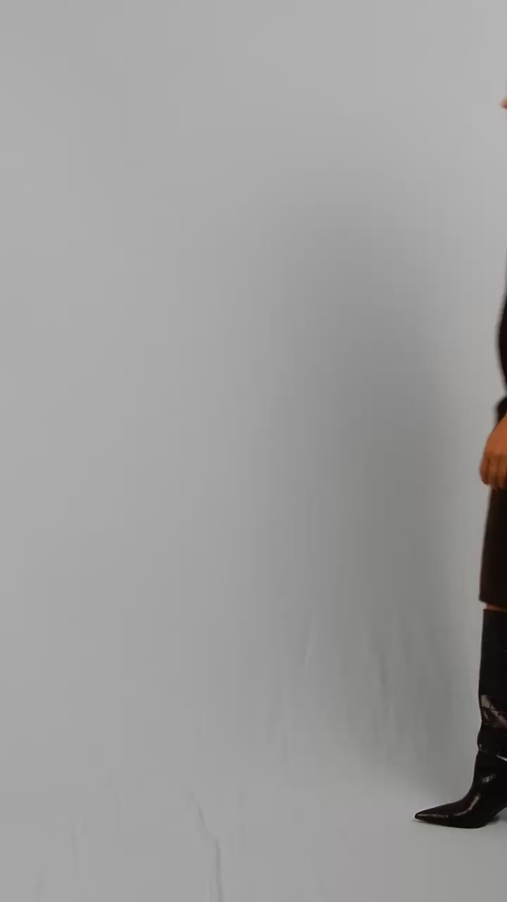 Terra knit - Brown